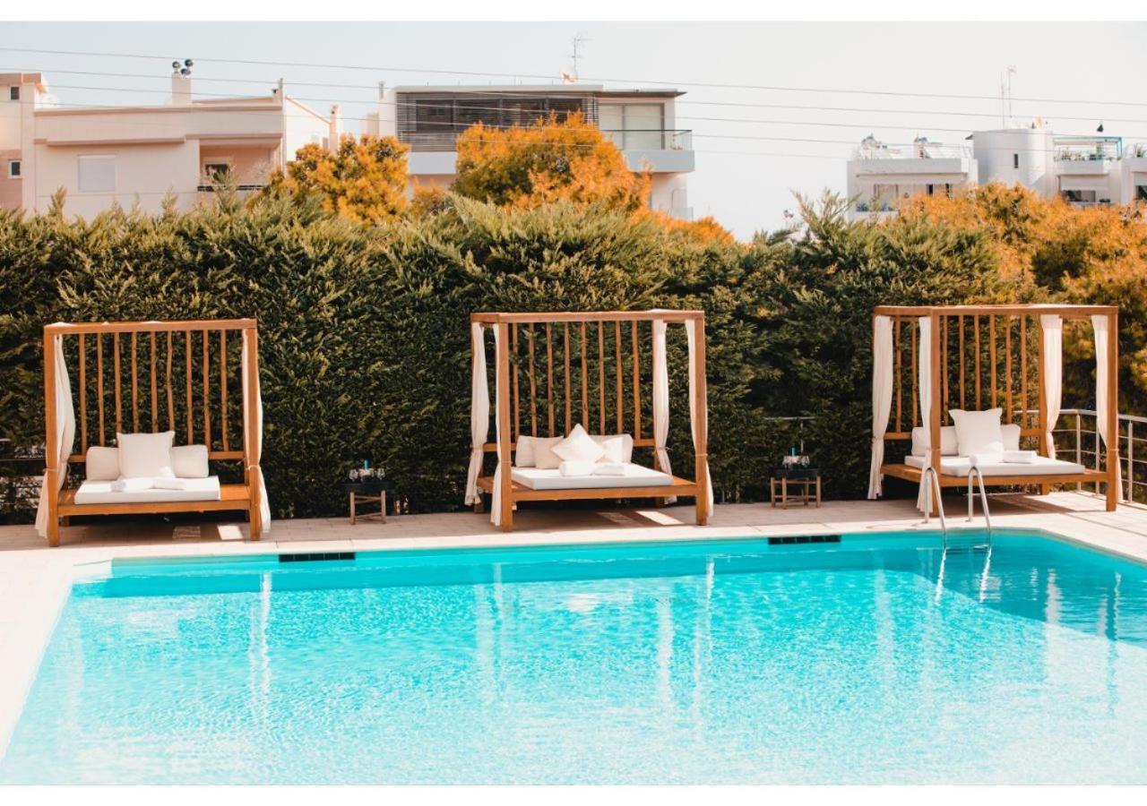 Blue Note Resort & Club Atenas Exterior foto