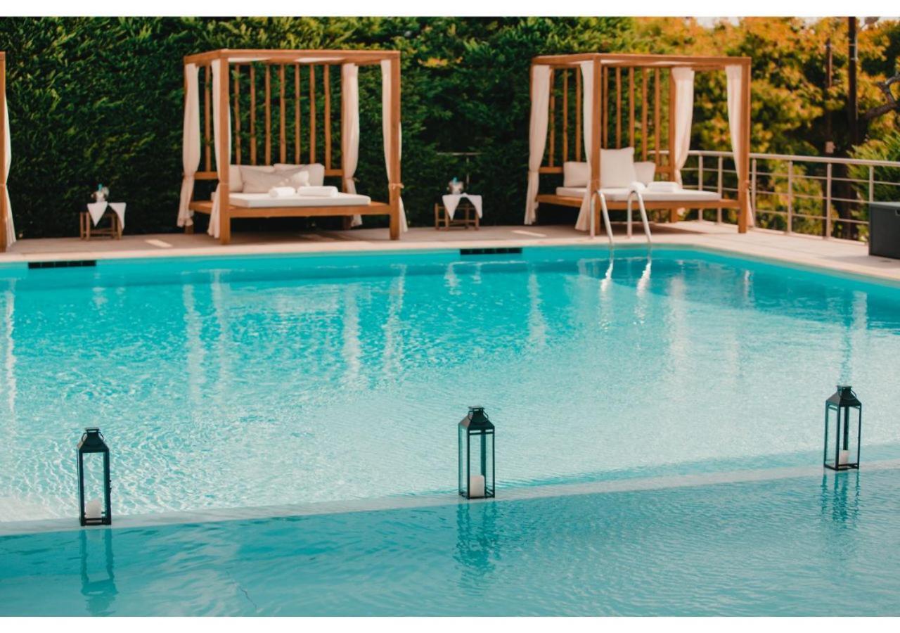 Blue Note Resort & Club Atenas Exterior foto