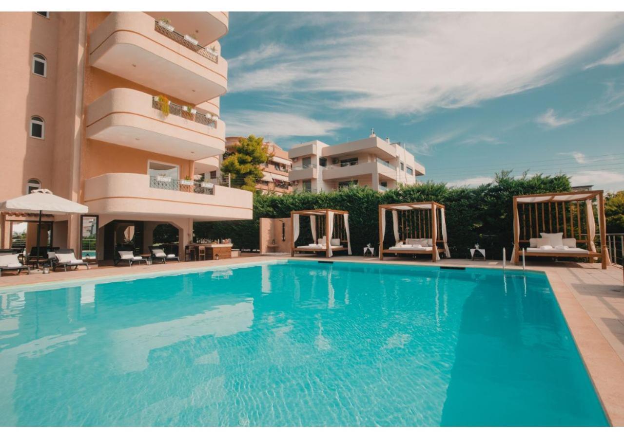 Blue Note Resort & Club Atenas Exterior foto