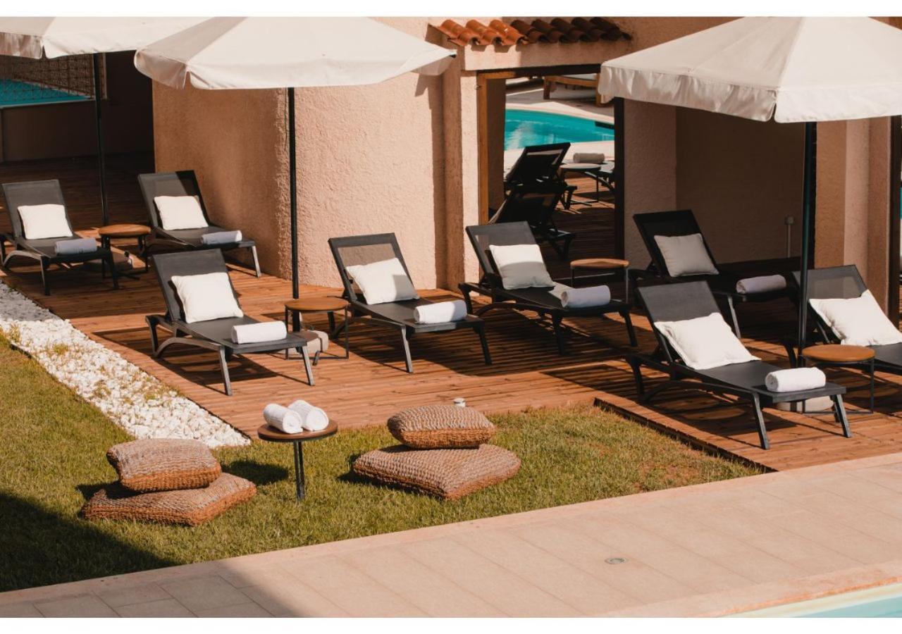 Blue Note Resort & Club Atenas Exterior foto