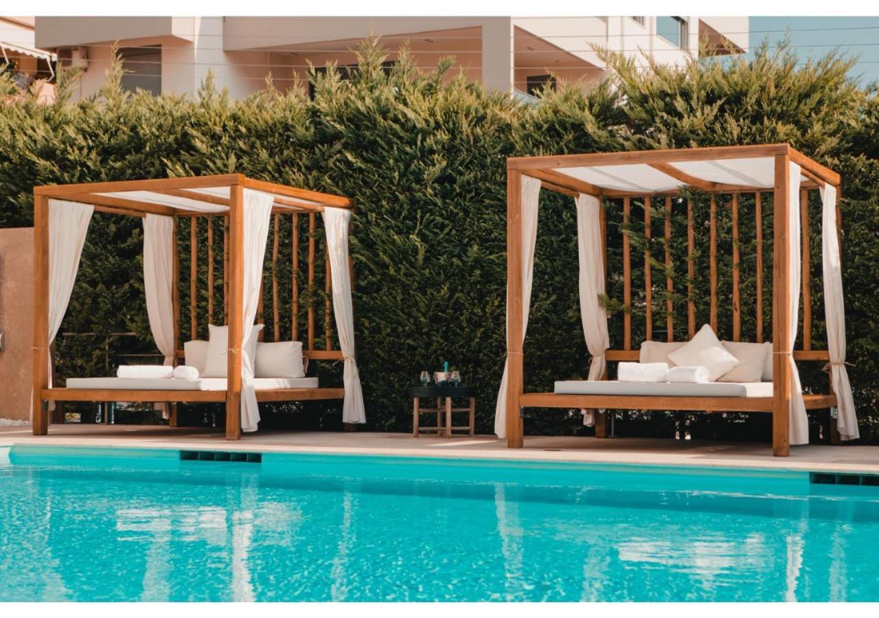 Blue Note Resort & Club Atenas Exterior foto