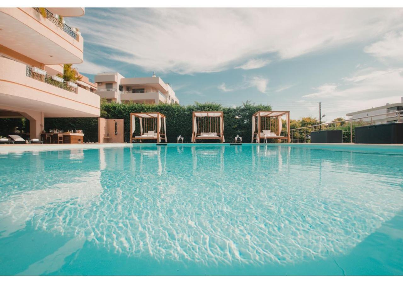 Blue Note Resort & Club Atenas Exterior foto