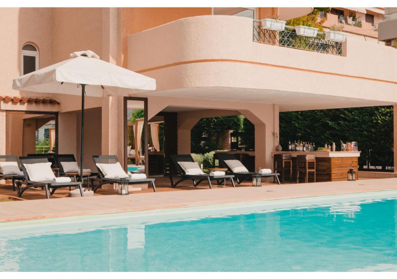 Blue Note Resort & Club Atenas Exterior foto