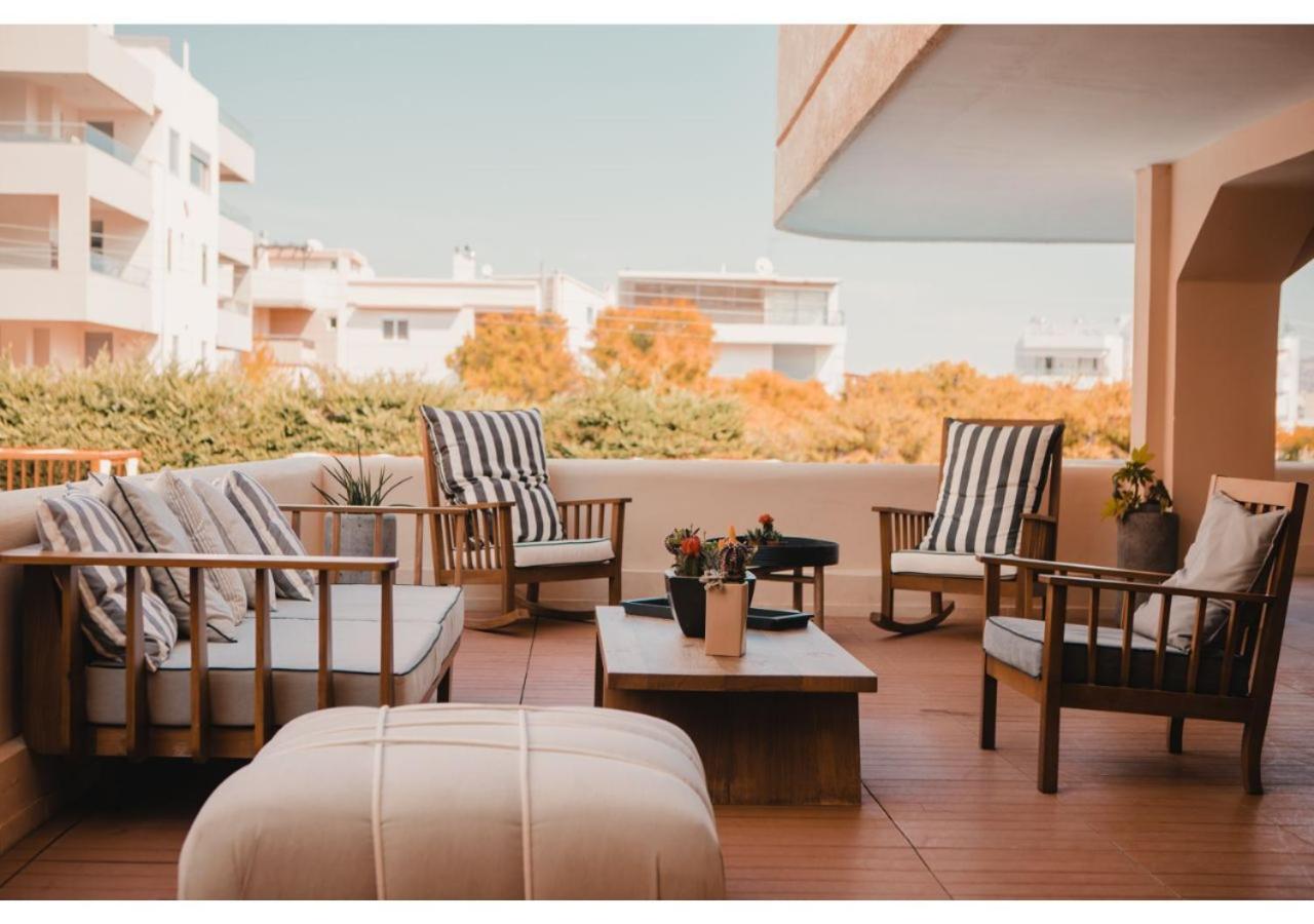 Blue Note Resort & Club Atenas Exterior foto