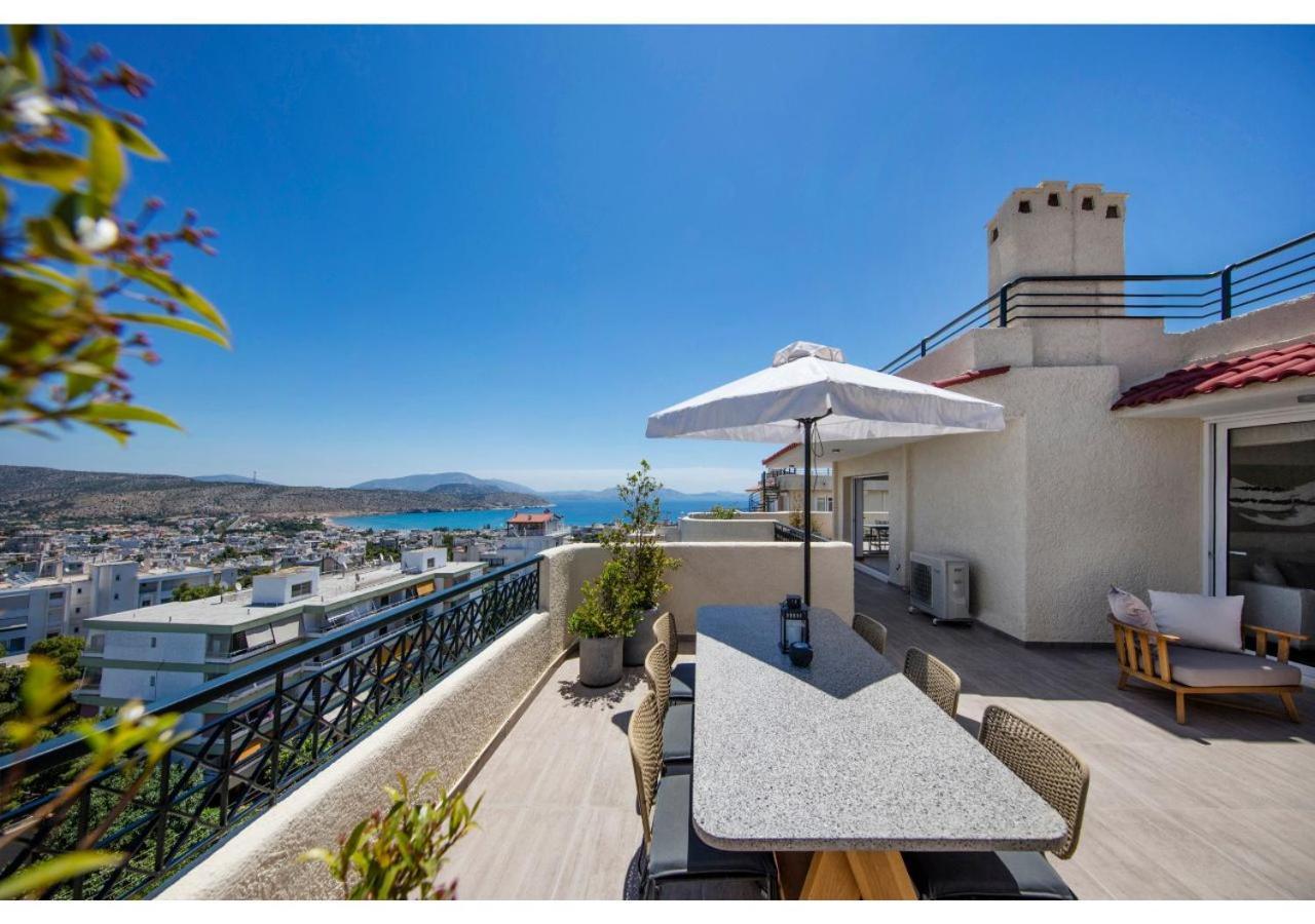 Blue Note Resort & Club Atenas Exterior foto