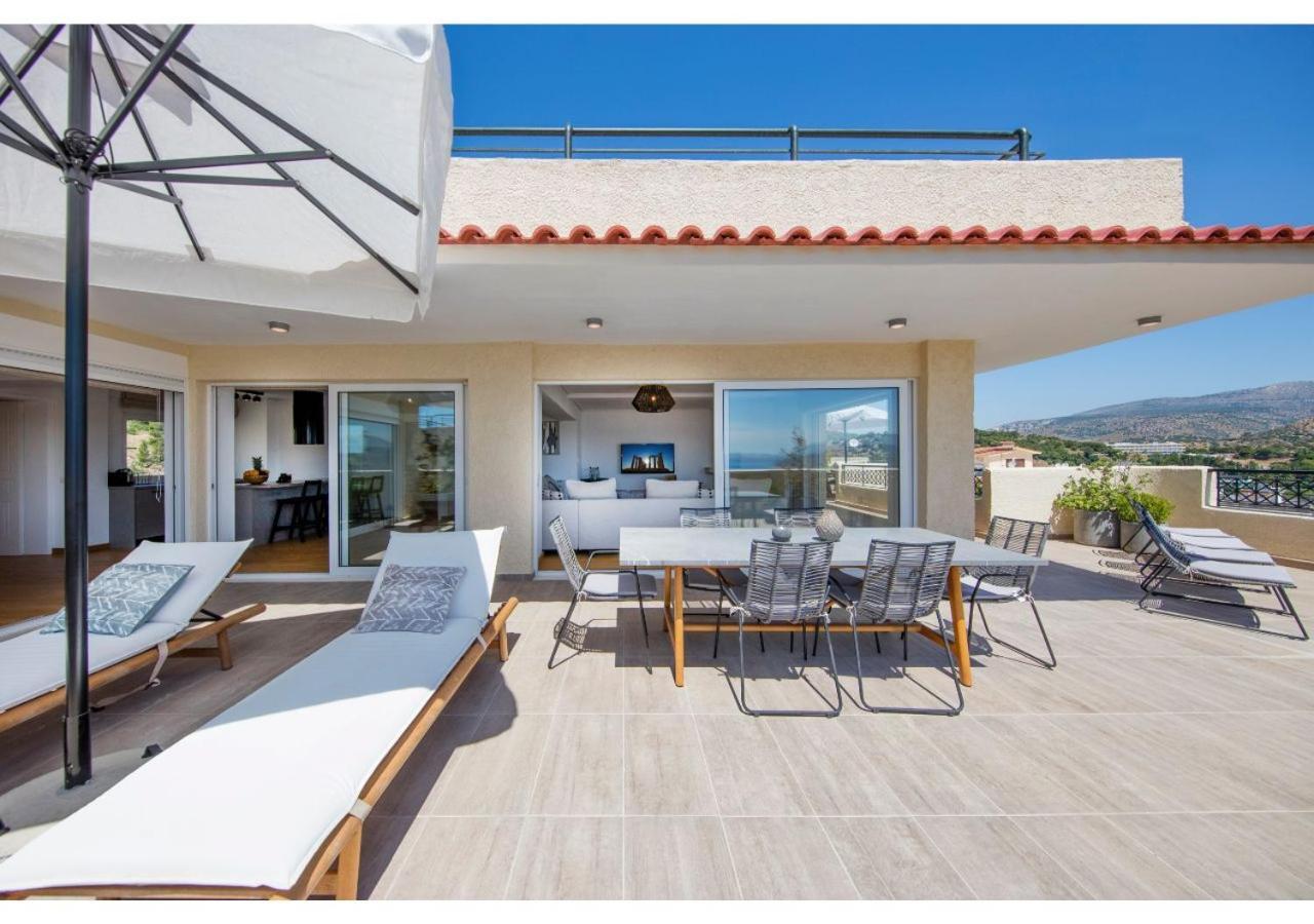 Blue Note Resort & Club Atenas Exterior foto