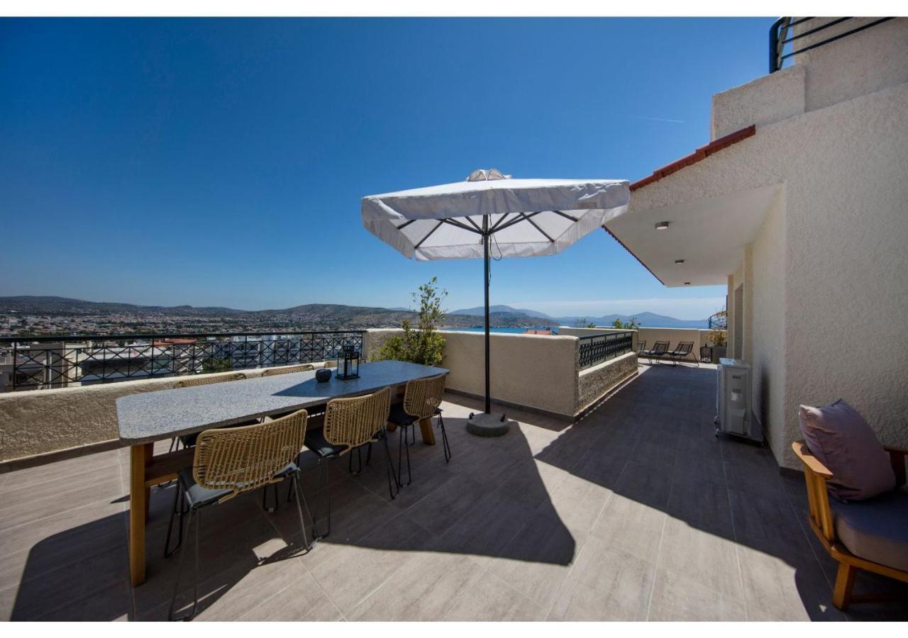 Blue Note Resort & Club Atenas Exterior foto